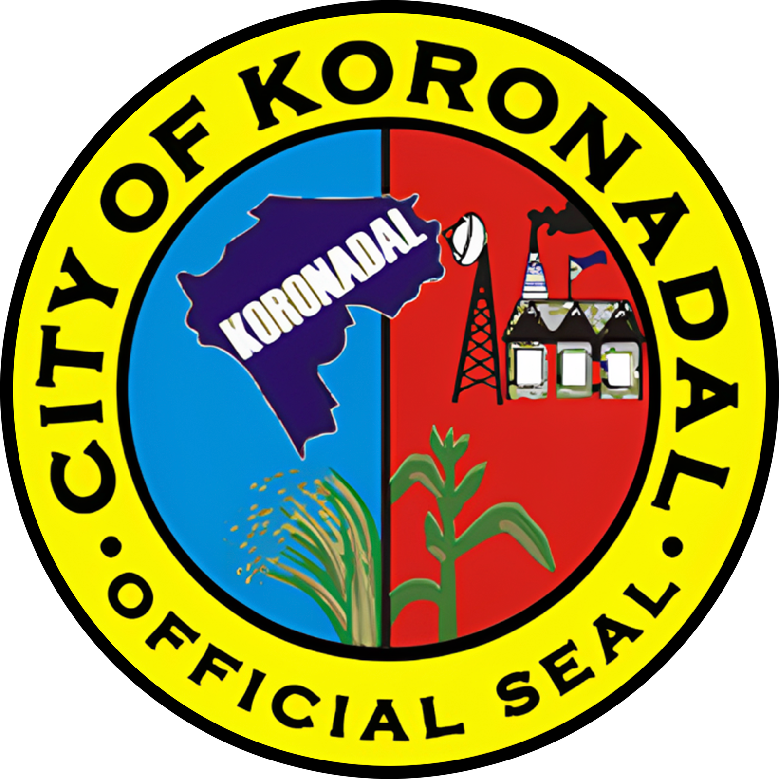 LGU Koronadal Logo