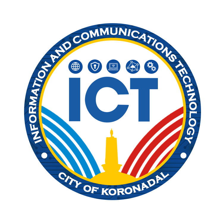 LGU Koronadal Logo